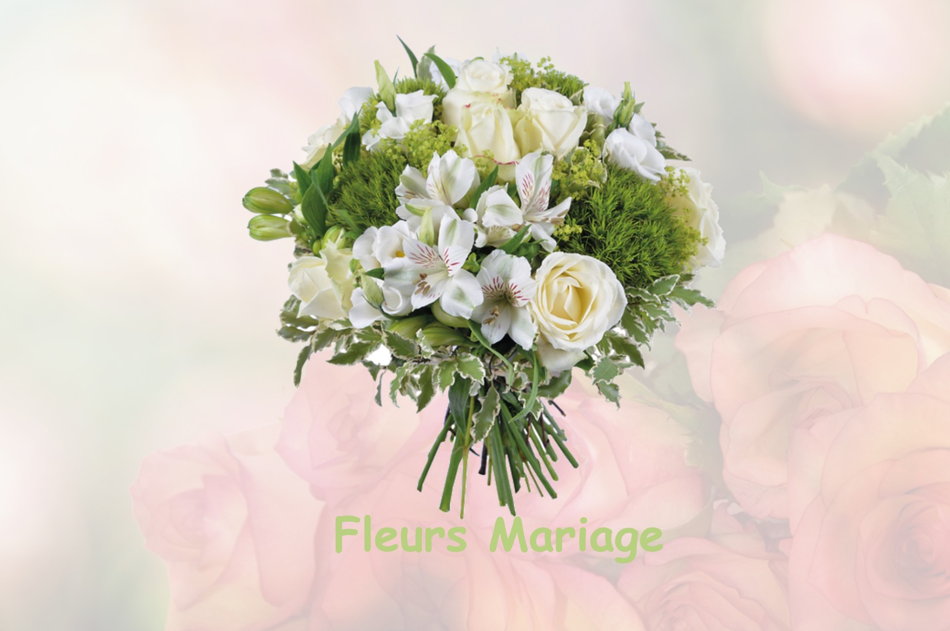fleurs mariage SARROUILLES